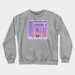 Run away Crewneck Sweatshirt